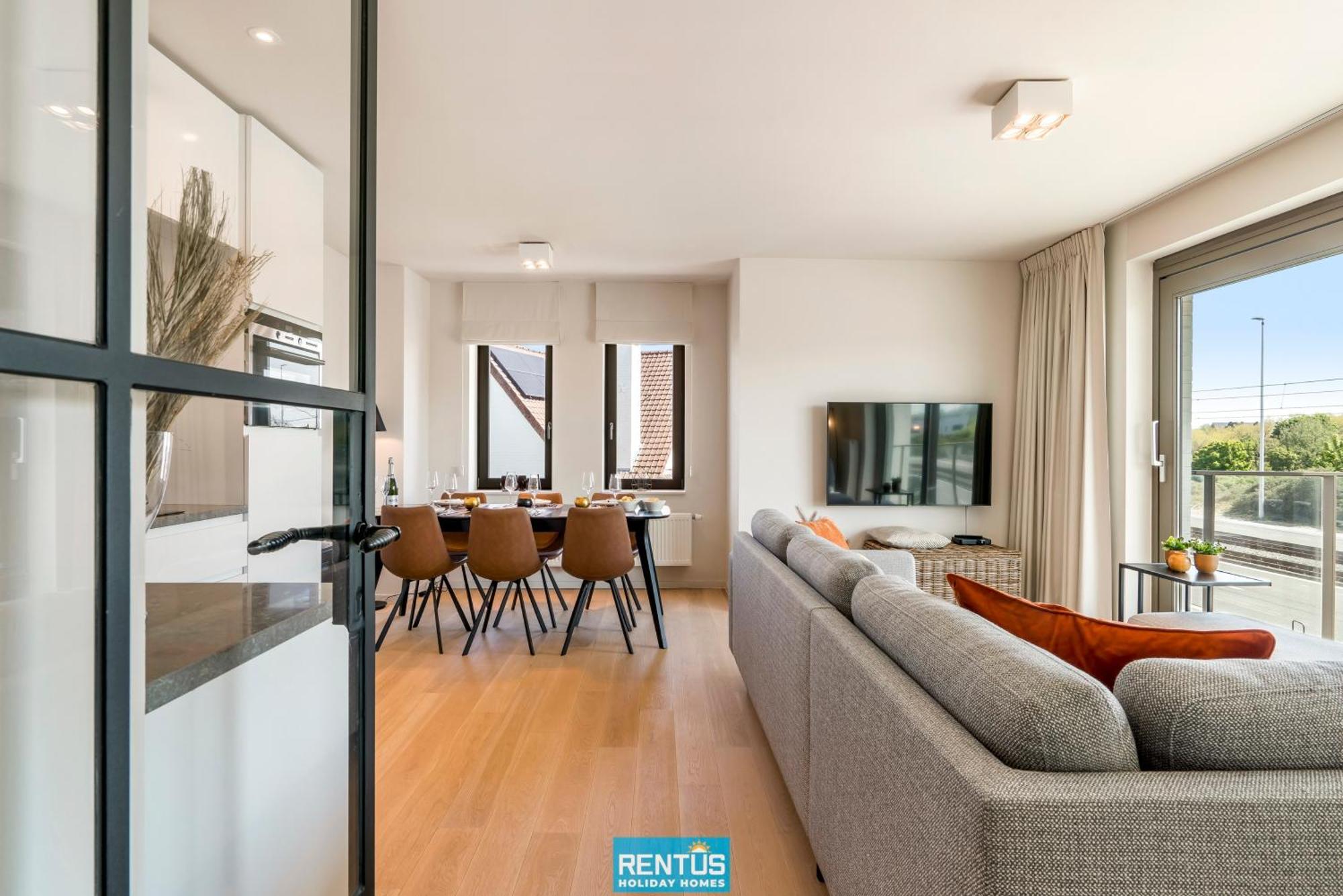 Sealine - Modern Apartment At 100M From The Beach เอาสท์ดังแกร์เกอ ภายนอก รูปภาพ