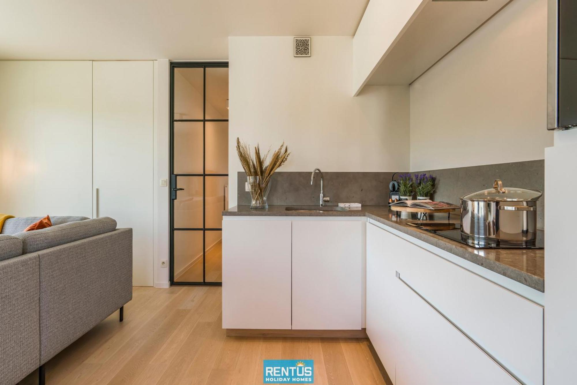 Sealine - Modern Apartment At 100M From The Beach เอาสท์ดังแกร์เกอ ภายนอก รูปภาพ